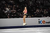 Alexe Gilles (Junior Ladies Gold Medalist)
