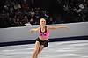 Alexe Gilles (Junior Ladies Gold Medalist)