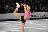 Alexe Gilles (Junior Ladies Gold Medalist)