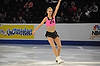 Alexe Gilles (Junior Ladies Gold Medalist)