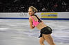 Alexe Gilles (Junior Ladies Gold Medalist)