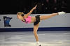 Alexe Gilles (Junior Ladies Gold Medalist)