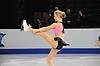 Alexe Gilles (Junior Ladies Gold Medalist)
