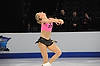 Alexe Gilles (Junior Ladies Gold Medalist)