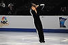 Adam Rippon (Junior Men Gold Medalist)