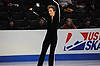 Adam Rippon (Junior Men Gold Medalist)