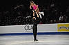 Jessica Rose Paetsch / Jon Nuss (Junior Pairs Gold Medalists)