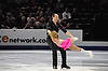 Jessica Rose Paetsch / Jon Nuss (Junior Pairs Gold Medalists)