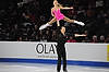 Jessica Rose Paetsch / Jon Nuss (Junior Pairs Gold Medalists)