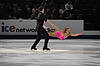 Jessica Rose Paetsch / Jon Nuss (Junior Pairs Gold Medalists)