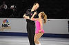 Jessica Rose Paetsch / Jon Nuss (Junior Pairs Gold Medalists)