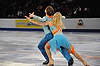 Madison Hubbell / Keiffer Hubbell (Junior Dance Gold Medalists)