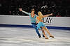 Madison Hubbell / Keiffer Hubbell (Junior Dance Gold Medalists)
