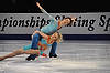 Madison Hubbell / Keiffer Hubbell (Junior Dance Gold Medalists)
