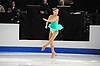 Caroline Zhang (Championship Ladies Pewter Medalist)