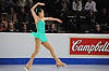 Caroline Zhang (Championship Ladies Pewter Medalist)