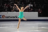 Caroline Zhang (Championship Ladies Pewter Medalist)