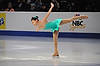 Caroline Zhang (Championship Ladies Pewter Medalist)