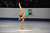 Caroline Zhang (Championship Ladies Pewter Medalist)