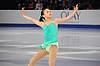 Caroline Zhang (Championship Ladies Pewter Medalist)