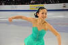 Caroline Zhang (Championship Ladies Pewter Medalist)
