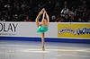 Caroline Zhang (Championship Ladies Pewter Medalist)