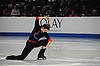Jeremy Abbott (Championship Men Pewter Medalist)