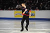 Jeremy Abbott (Championship Men Pewter Medalist)