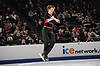 Jeremy Abbott (Championship Men Pewter Medalist)