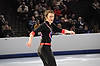 Jeremy Abbott (Championship Men Pewter Medalist)