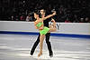Tiffany Vise / Derek Trent (Championship Pairs Pewter Medalists)