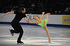Tiffany Vise / Derek Trent (Championship Pairs Pewter Medalists)