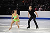 Tiffany Vise / Derek Trent (Championship Pairs Pewter Medalists)