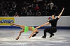 Tiffany Vise / Derek Trent (Championship Pairs Pewter Medalists)