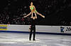 Tiffany Vise / Derek Trent (Championship Pairs Pewter Medalists)