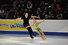 Tiffany Vise / Derek Trent (Championship Pairs Pewter Medalists)