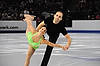 Tiffany Vise / Derek Trent (Championship Pairs Pewter Medalists)