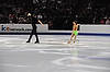 Tiffany Vise / Derek Trent (Championship Pairs Pewter Medalists)