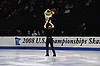 Tiffany Vise / Derek Trent (Championship Pairs Pewter Medalists)