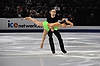 Tiffany Vise / Derek Trent (Championship Pairs Pewter Medalists)