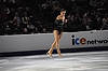Ashley Wagner (Championship Ladies Bronze Medalist)