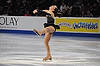 Ashley Wagner (Championship Ladies Bronze Medalist)