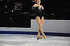 Ashley Wagner (Championship Ladies Bronze Medalist)