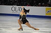 Ashley Wagner (Championship Ladies Bronze Medalist)