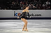 Ashley Wagner (Championship Ladies Bronze Medalist)