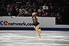 Ashley Wagner (Championship Ladies Bronze Medalist)