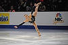 Ashley Wagner (Championship Ladies Bronze Medalist)
