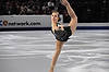 Ashley Wagner (Championship Ladies Bronze Medalist)