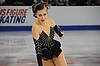 Ashley Wagner (Championship Ladies Bronze Medalist)