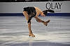 Ashley Wagner (Championship Ladies Bronze Medalist)